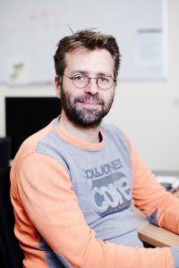 Guido Schiltmans, Senior developer