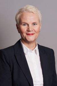 Antoinette Goossens, Controller