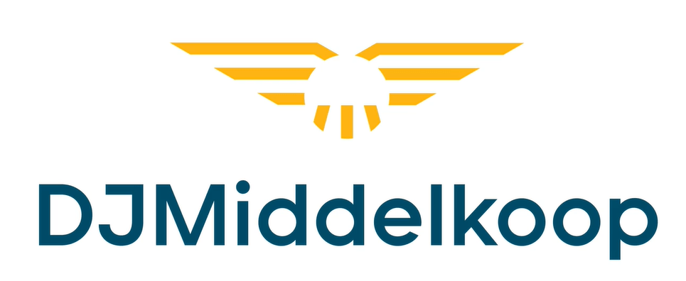 DJ Middelkoop logo